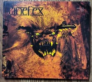 Cinefex Magazine 71 September 1997 Batman & Robin, Volcano, Spawn - Foto 1 di 4