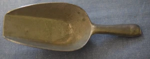 Germany Aluminum 6" Measuring Scoop Coffee Flour Sugar 150 Kitchen Utensil #3 - Picture 1 of 3