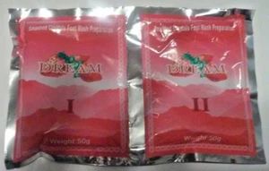 Pack de 2 étapes Dream Spa Pedicure - Photo 1/1