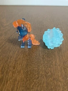 My Little Pony Secret Rings Mini Figure Bright Sun Mlp G4 Transparent - Picture 1 of 7