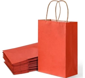 Lohouse Papier Geschenktüten - rot - Bild 1 von 3