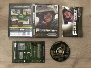 Operation Flashpoint 1 FPS PC FR - Bild 1 von 2