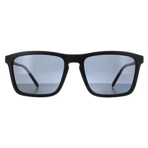 Gafas de sol Arnette AN4283 Shyguy 275881 negro mate gris oscuro polarizadas - Imagen 1 de 4