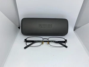 KENNETH COLE REACTION Eyeglasses Frame KC0092 51-16-135 Black Matte - Picture 1 of 5