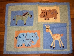 Rug for baby nursery - Can Use with John Lennon Real Love Collection - Picture 1 of 1