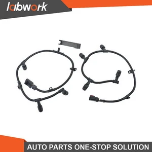 Labwork Diesel Glow Plug Wire Harness LH & RH Pair Tool For 2005 2006 2007 Ford - Picture 1 of 13