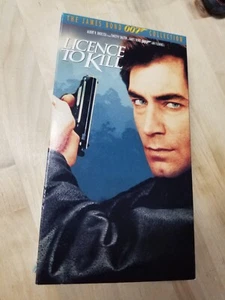 Licence to Kill (VHS, 1999) - Imagen 1 de 2