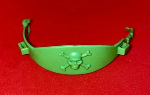 Vintage He-Man Masters of the Universe TRAP JAW Belt Accessory 1981 MOTU - Picture 1 of 2