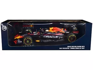 Red Bull Racing RB18 #1 Max Verstappen "Oracle" Winner F1 Formula One "Italian G - Picture 1 of 1