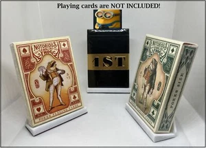 Low Profile Single Deck Ständer DHOC Deckhalter Serie - Bild 1 von 22