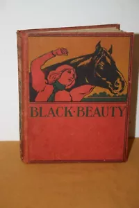 Black Beauty Hard Cover 1897 by Henry Artemus R-769 - Foto 1 di 8
