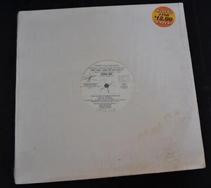 12” RAP HIP HOP King MC Street Talk 1006 What Have I Done For You Lately - Picture 1 of 1