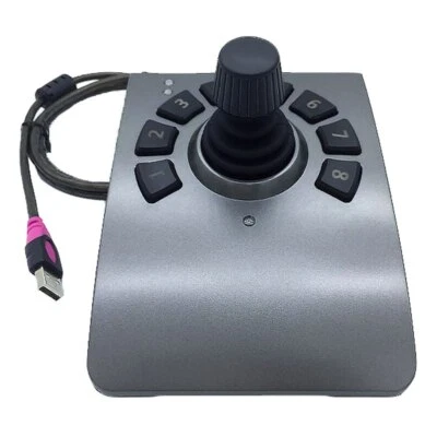 Industrial Joystick SMC71 USB HID Drive-free Three-axis Controler USB Rocker - Image 1 of 4