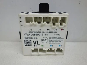 Steuergerät Tür VL MERCEDES-BENZ C-KLASSE (W205) C 180 A2059001211 - Bild 1 von 4