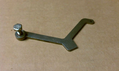 Husqvarna 250WRX 1985 — рычаг переключения передач - Изображение 1 из 2