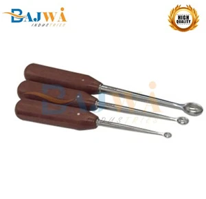 3 Hatt Spoon 280mm, 260mm, 230mm, in Seel Surgical Orthopedics Instruments - Picture 1 of 6