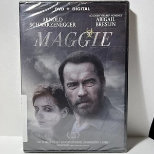 Maggie (DVD, 2015) - Imagen 1 de 2