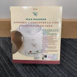 GiGi Wax Warmer Brand New-Never Used! - Picture 1 of 6