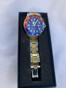 LIGE mens watch automatic - Picture 1 of 3