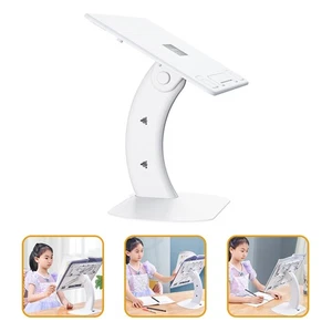 Tablet Stand Child Laptop Holder Ergonomic For Desk Computer Stands Riser - Afbeelding 1 van 11