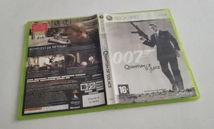 Microsoft Xbox 360 - 007 : Quantum of Solace - PAL - FR - Foto 1 di 4