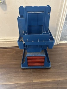 Posso Tbox 400 Werkzeugkoffer Made In Switzerland - Bild 1 von 8