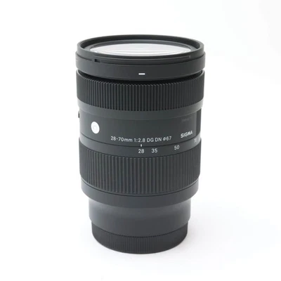 Sigma 28-70mm F/2.8 DG DN Contemporary (for Sony E mount) #221 -Near Mint- - Image 1 of 4