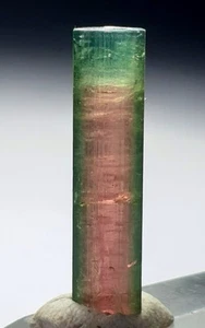 Top Quality Blue Cap Watermelon Tourmaline Crystal - Picture 1 of 7