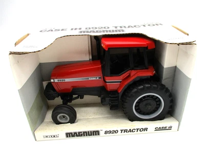 ERTL CASEIH 8920 1/16 Scale Diecast Model Diesel Tractor  - Image 1 of 4