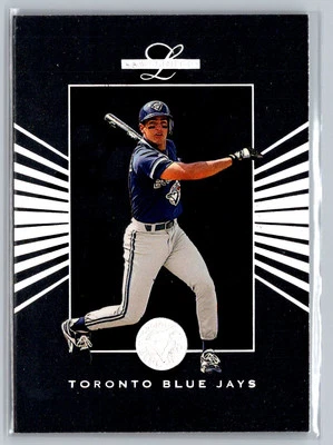 1994 Leaf Limited Rookies #46 Alex Gonzalez - Image 1 of 2