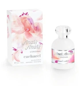 Cacharel Anais Anais L'Original Damen 30ml Eau De Toilette - Bild 1 von 2