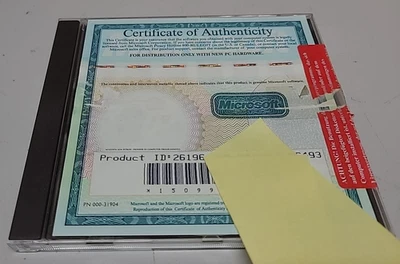 Microsoft Plus Paket zu Windows 95 - Bild 1 von 4