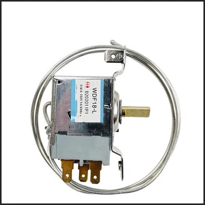 Universal Switching Mechanical Thermostat WDF18/20/22/24-L for Refrigerator - Picture 1 of 9