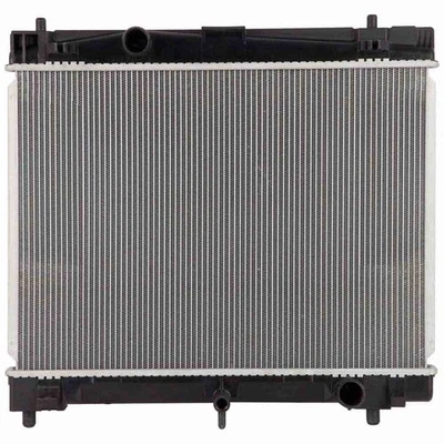 New Radiator For Toyota Yaris 1.5L Manual Trans 2007 2008 2009 2010 - Image 1 of 4