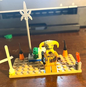 LEGO Star Wars Boolio Minifigure (75257) sw1068 Millennium Falcon - Picture 1 of 4