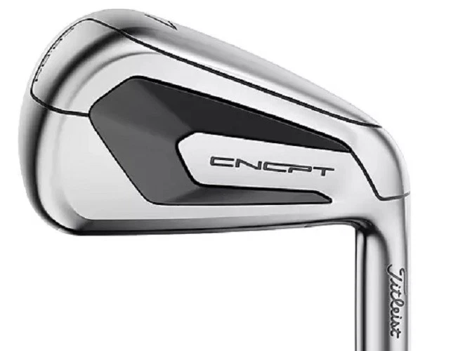 Titleist CNCPT CP-04 6 Iron Stiff +0.50 inch Steel Nippon N.S. Pro 950GH Mint - Image 1 of 1
