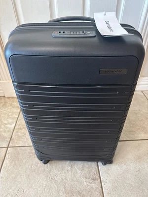 Samsonite Elevation Plus 23" Expandable Carry-On Spinner Suitcase, Triple Black - Image 1 of 4