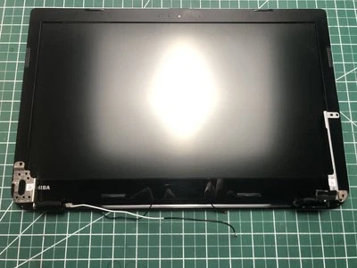 OEM Toshiba Satellite E55-A 15.6 LCD Screen Complete Assembly Display #mh125 - Image 1 of 2
