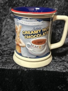 Polar Express 3D Creamy Hot Chocolate Becher - Bild 1 von 6