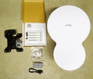AirFiber 24 AF-24 24GHz PtP Radio System Ubiquiti Networks One Unit - Picture 1 of 24
