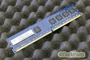 Nanya NT1GT64U8HA1BY-3C PC2-5300U-555-12-E1 1GB Memory RAM - Picture 1 of 1