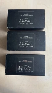 The Music Collection The Sunday Times Complete CD 48 Disc ST1-ST48 - Picture 1 of 5