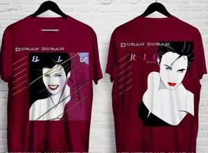 Duran Duran Rio Album Cover AOP 3D T shir - Picture 1 of 3