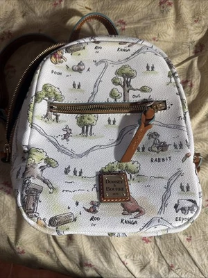 Mochila Dooney & Bourke Winnie the Pooh Foto 1 de 4