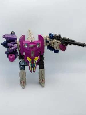Transformers G1 1987 ABOMINUS  hasbro takara incomplete  - Image 1 of 4