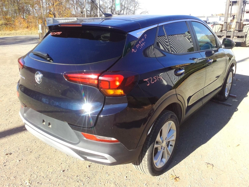 20 21 22 23 24 BUICK ENCORE GX Cortina Bolsa de Aire Techo Pasajero Derecho Foto 1 de 1