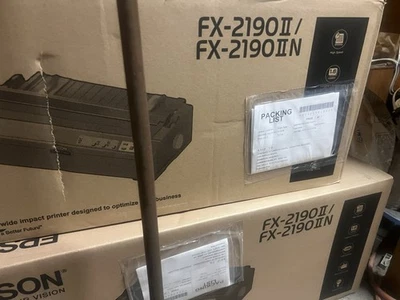 FX-2190IN - Image 1 of 3