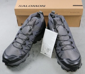 Salomon Speed Assault 2 Zapatos Para Hombre Talla 11 Lobo Negro Exterior Táctico Senderismo - Imagen 1 de 11
