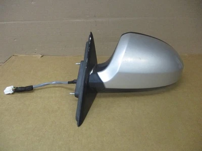 03-08 Infiniti FX35 FX45 Driver Side Mirror Left Lh Liquid Aluminum Metallic - Image 1 of 4