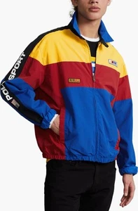 Polo Ralph Lauren Sport BMX Water Repellent Men Jacket Size XXL - Picture 1 of 5